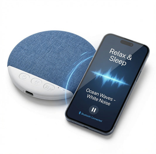 White Sound Sleep