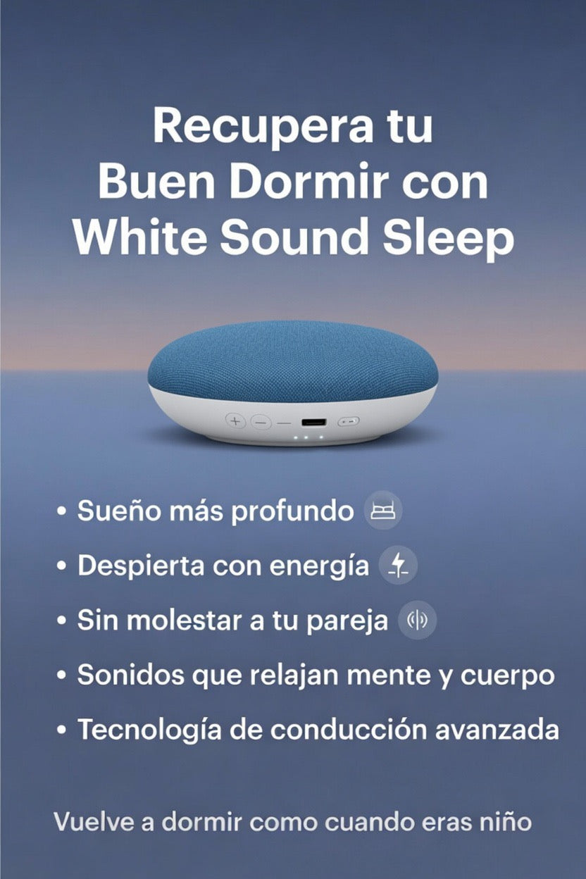 White Sound Sleep